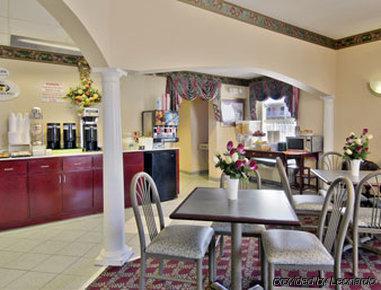 Super 8 By Wyndham Marianna Hotel Restaurant foto